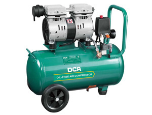 Máy nén khí không dầu DCA AQE02-1824
