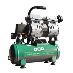 Máy nén khí không dầu DCA AQE1608