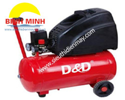 Máy nén khí không dầu D&D ROC1550A