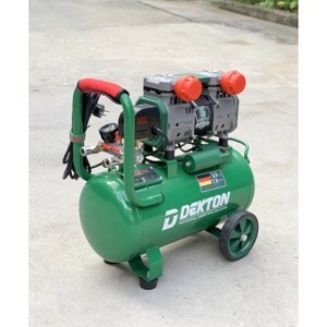 Máy nén khí không dầu Dekton DK-3930 - 2HP, 30L