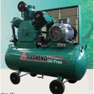 Máy nén khí không dầu Fusheng FVA-75 (II)