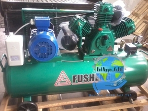 Máy nén khí không dầu Fusheng FVA-100 (II)