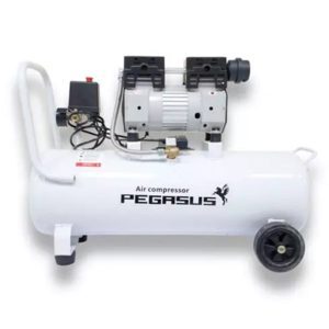 Máy nén khí không dầu giảm âm Pegasus TM-OF550-35L