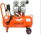 Máy nén khí không dầu giảm âm Wing TW-OF750 - 35L