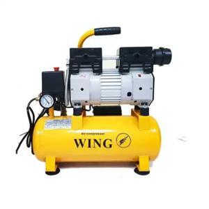 Máy nén khí không dầu giảm âm Wing TW-OF750 - 25L