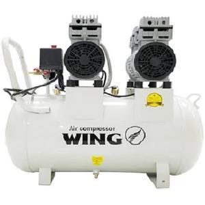 Máy nén khí không dầu giảm âm Wing TW-OF550X2-50L