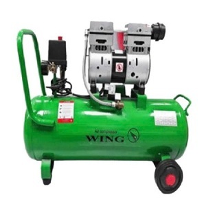 Máy nén khí không dầu giảm âm Wing TW-OF750 - 25L