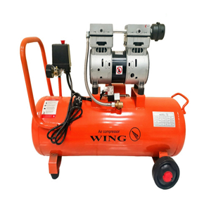 Máy nén khí không dầu giảm âm Wing TW-OF750 - 35L