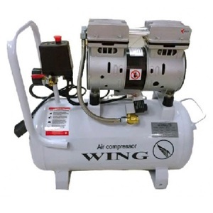 Máy nén khí không dầu, giảm âm Wing TW-OF550 - 25L