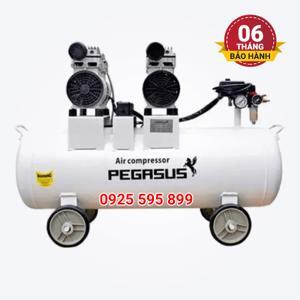 Máy nén khí không dầu giảm âm Pegasus TM-OF550-70L