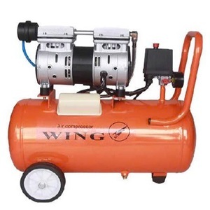 Máy nén khí không dầu, giảm âm Wing TW-OF550 - 35L