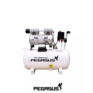 Máy nén khí không dầu giảm âm Pegasus TM-OF550-25L