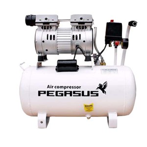 Máy nén khí không dầu giảm âm PEGASUS TM-OF600-25L