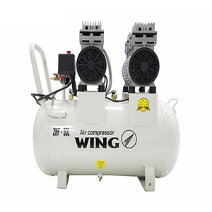 Máy nén khí không dầu giảm âm Wing TW-OF550X2-50L