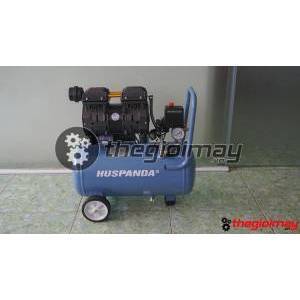 Máy nén khí không dầu Huspanda HKD 850 công suất 850W bình 30L