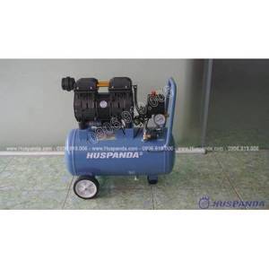 Máy nén khí không dầu Huspanda HKD 850 công suất 850W bình 30L