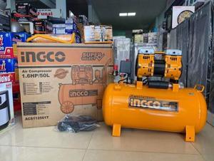 Máy nén khí không dầu INGCO ACS112501T