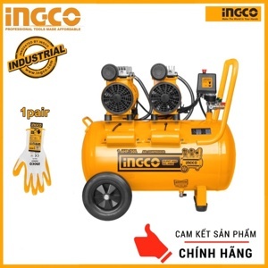 Máy nén khí không dầu Ingco ACS215506T - 50L