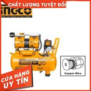 Máy nén khí không dầu Ingco ACS175246T - 24L