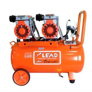 Máy nén khí không dầu Lead LE 50-50 5HP 50L