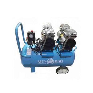 Máy nén khí không dầu Minbao MB-O50L - 1500W