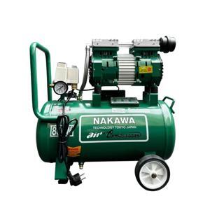 Máy nén khí không dầu Nakawa NK 800/30 - 850W, 30 lít