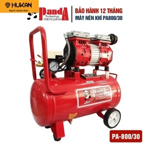 Máy nén khí không dầu Panda PA800/30