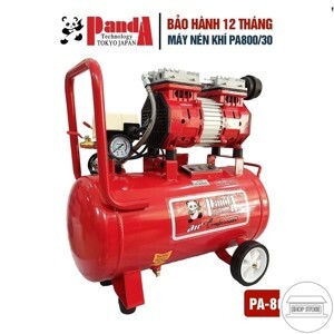 Máy nén khí không dầu Panda PA800/30