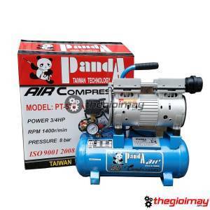 Máy nén khí không dầu PanDa PT-570 12 Lít