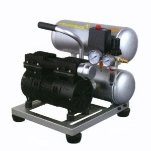Máy nén khí không dầu Pegasus TM-OF750-25L