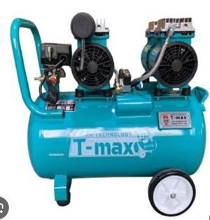 Máy nén khí không dầu T-Max TM-750