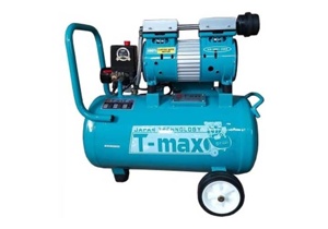 Máy nén khí không dầu T-Max TM-750