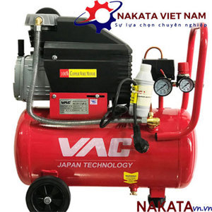 Máy nén khí không dầu VAC VAC2202