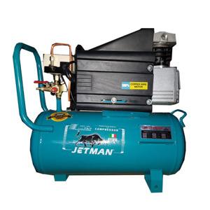 Máy nén khí liền trục 2 tụ Jetman JM-2T30 30L