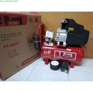 Máy nén khí liền trục có dầu Panda PT-4230