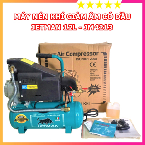 Máy nén khí liền trục Jetman JM-4213