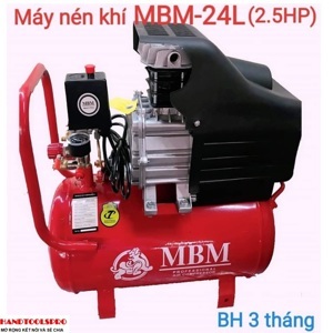 Máy nén khí MBM-24L