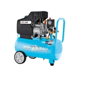 Máy nén khí mini không dầu Minbao MB-O9L - 0.75HP, 9L