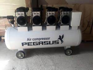 Máy nén khí Pegasus TM-OF1500X4-300L (8HP)