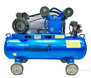 Máy nén khí Pegasus TM-V-0.17/8-120L - 2HP