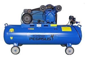 Máy nén khí Pegasus TM-V-0.17/8-120L - 2HP