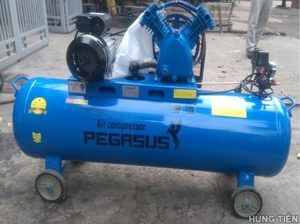 Máy nén khí Pegasus TM-V-0.17/8-120L - 2HP