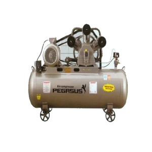 Máy nén khí Pegasus TM-V-0.25/12.5 - 120 lít