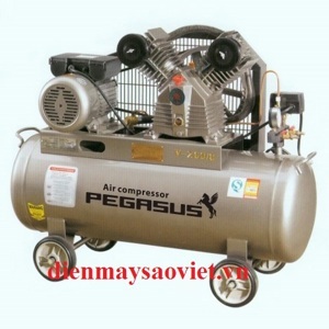 Máy nén khí Pegasus TM-V-0.25/8 - 100L