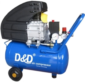 Máy nén khí Piston D&D RAC1524A (1.6HP)