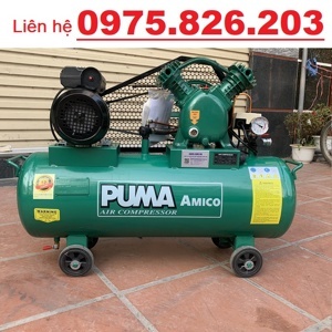 Máy nén khí Puma Amico V-0.12/8