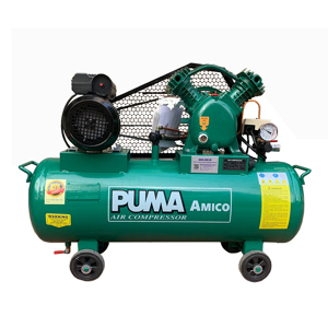 Máy nén khí Puma Amico V-0.12/8