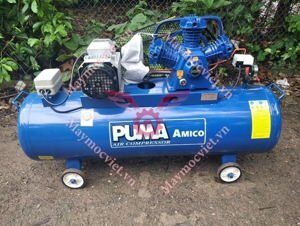 Máy nén khí Puma Amico W-0.36/8 120L