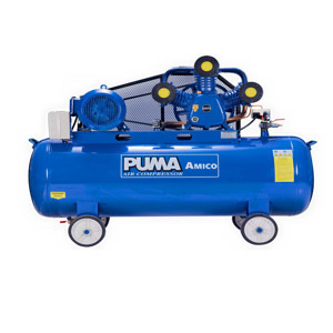 Máy nén khí Puma W-0.36/8 200L (380V)