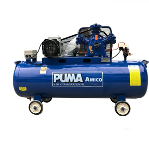 Máy nén khí Puma Amico W-0.36/8 200L